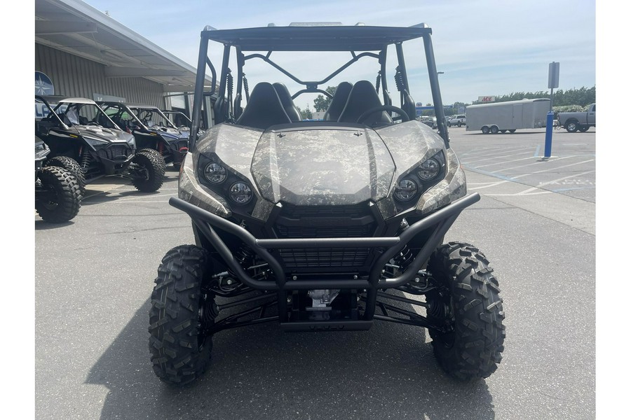 2024 Kawasaki Teryx4 S LE CAMO