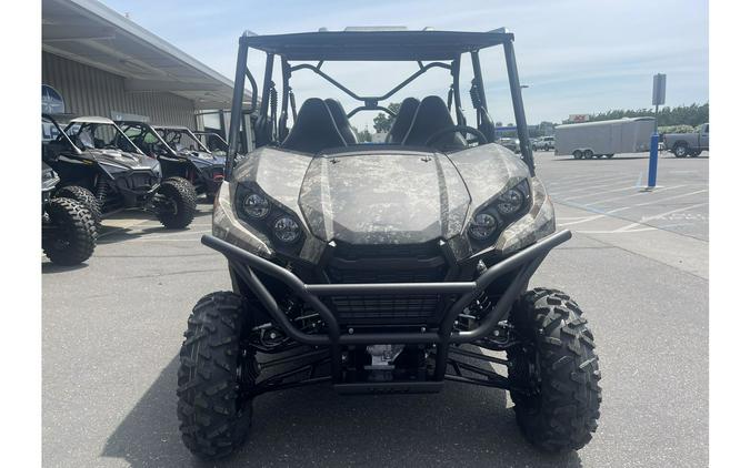 2024 Kawasaki Teryx4 S LE CAMO