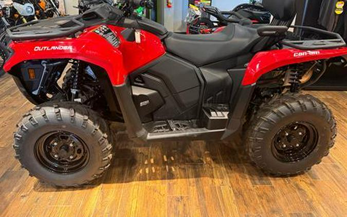 2023 Can-Am Outlander MAX DPS 500