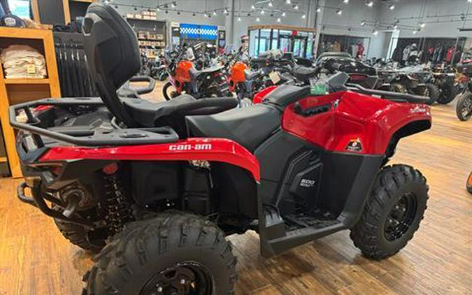 2023 Can-Am Outlander MAX DPS 500