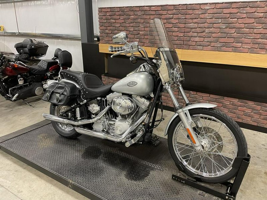 2004 Harley-Davidson® FXST - Softail® Standard