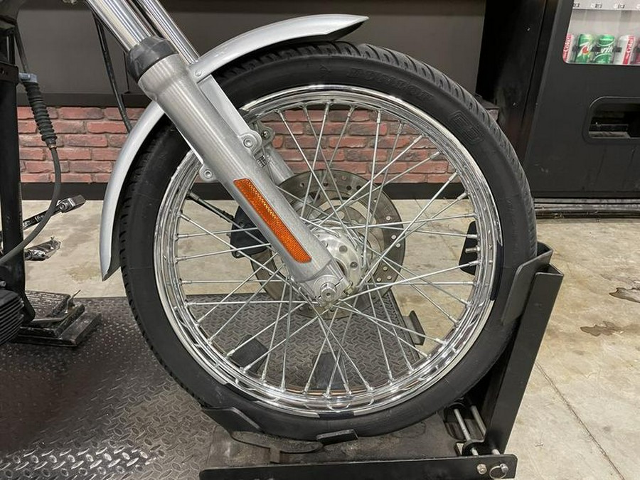 2004 Harley-Davidson® FXST - Softail® Standard