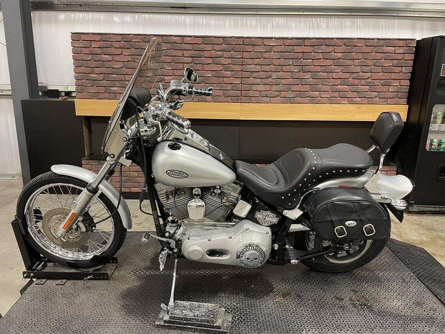 2004 Harley-Davidson® FXST - Softail® Standard