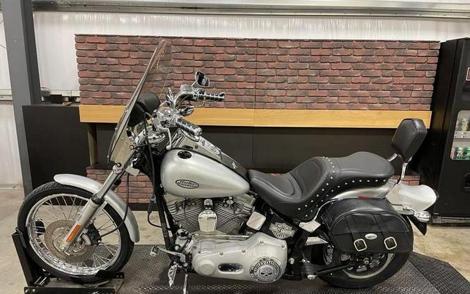 2004 Harley-Davidson® FXST - Softail® Standard