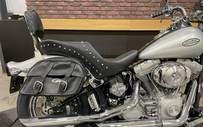 2004 Harley-Davidson® FXST - Softail® Standard