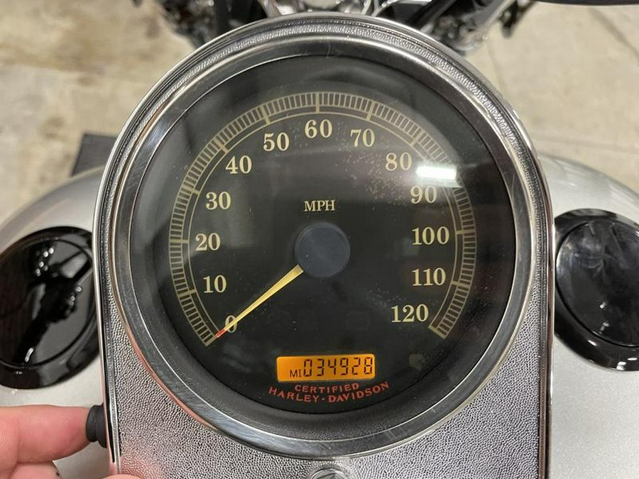 2004 Harley-Davidson® FXST - Softail® Standard