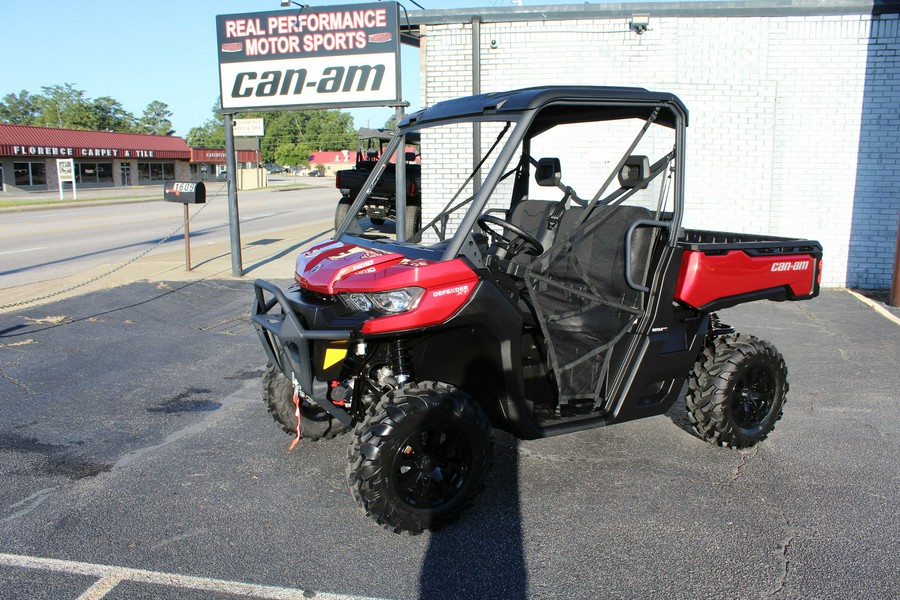 2024 Can-Am Defender XT HD10