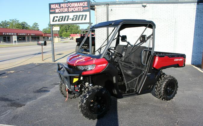 2024 Can-Am Defender XT HD10