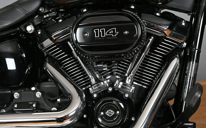 2021 Harley-Davidson Heritage Classic 114