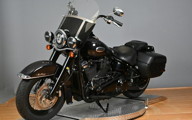 2021 Harley-Davidson Heritage Classic 114