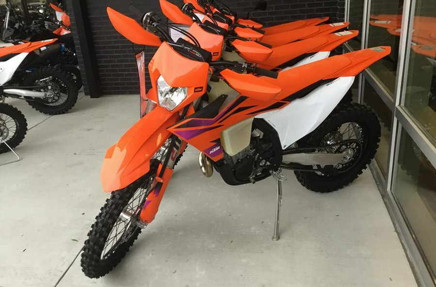 2024 KTM 500 XW-F