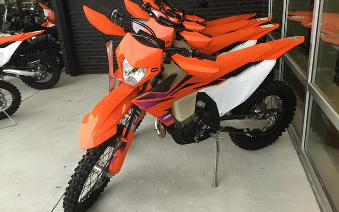 2024 KTM 500 XW-F