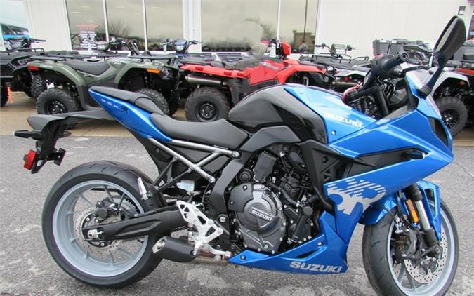 2024 Suzuki GSX-S 8R