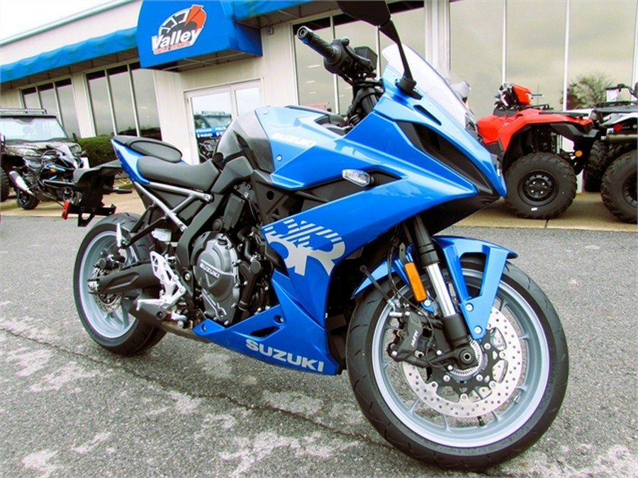 2024 Suzuki GSX-S 8R