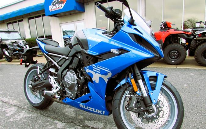 2024 Suzuki GSX-S 8R