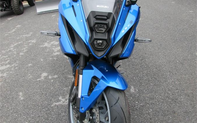 2024 Suzuki GSX-S 8R