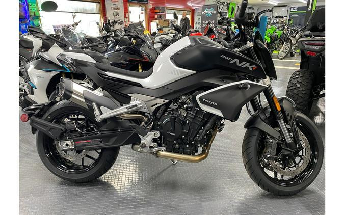 2024 CFMOTO 800nk