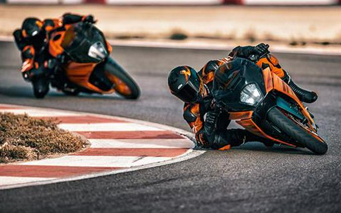 2024 KTM RC 390