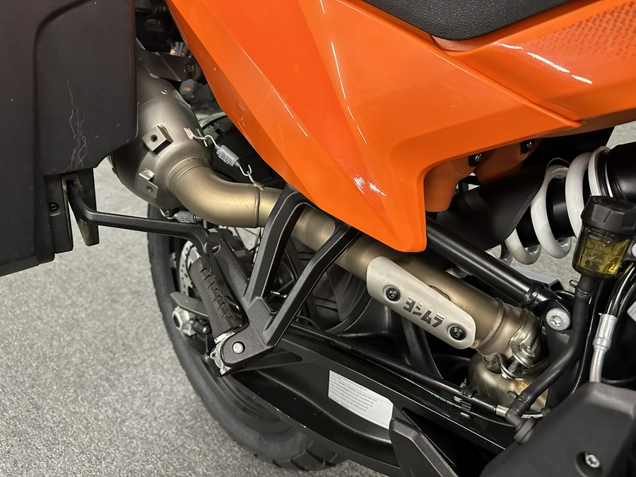 2021 KTM Adventure 890