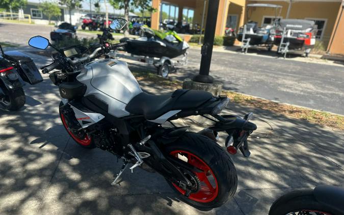 2019 Yamaha MT-10