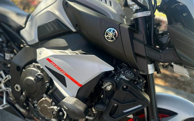 2019 Yamaha MT-10