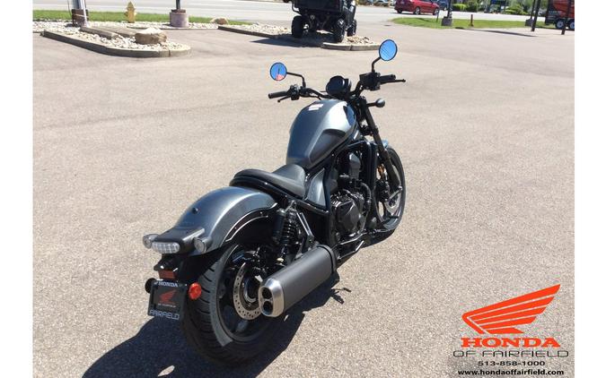 2023 Honda REBEL 1100 DCT