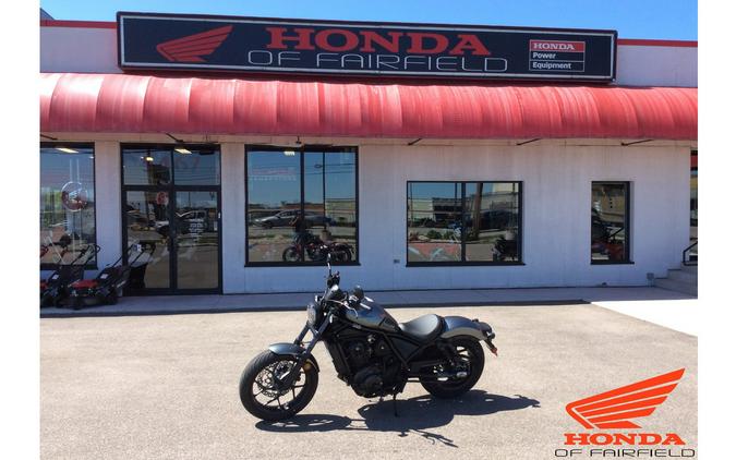 2023 Honda REBEL 1100 DCT