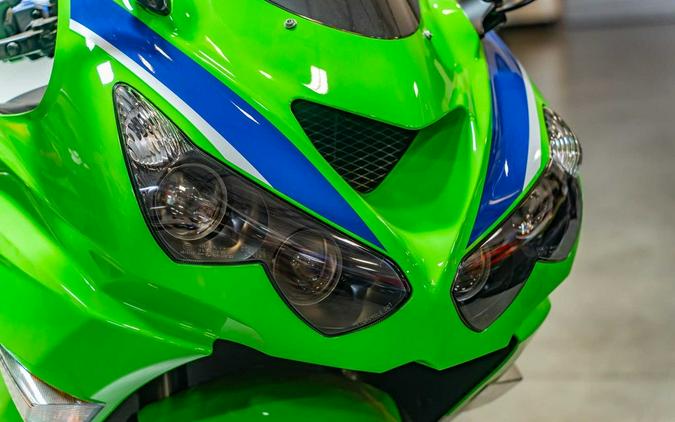 2024 Kawasaki Ninja® ZX™-14R 40th Anniversary Edition ABS