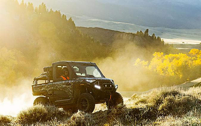 2024 Polaris Ranger XD 1500 Northstar Edition Ultimate