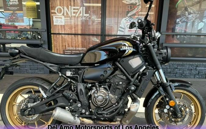 2023 Yamaha XSR 700