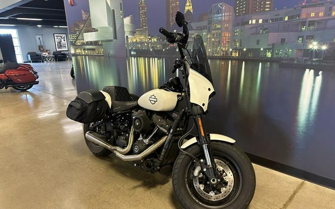 2018 Harley-Davidson FXFB - Softail Fat Bob