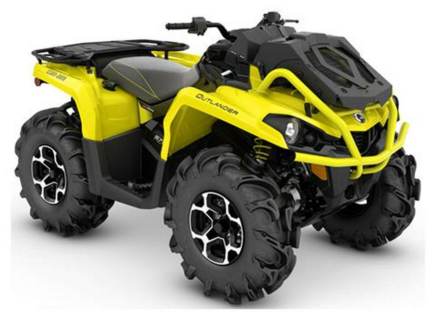 2019 Can-Am Outlander X mr 570