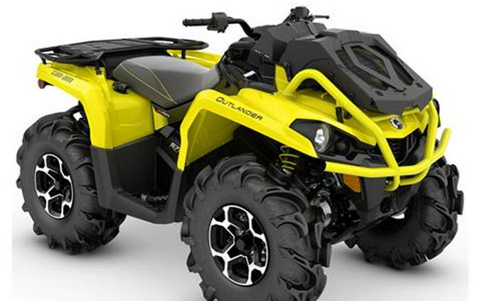 2019 Can-Am Outlander X mr 570