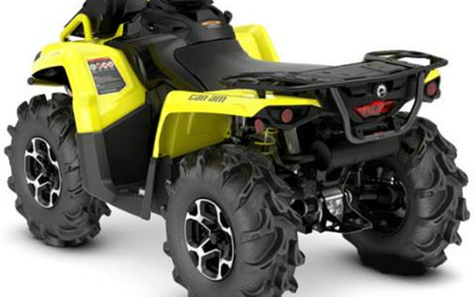 2019 Can-Am Outlander X mr 570