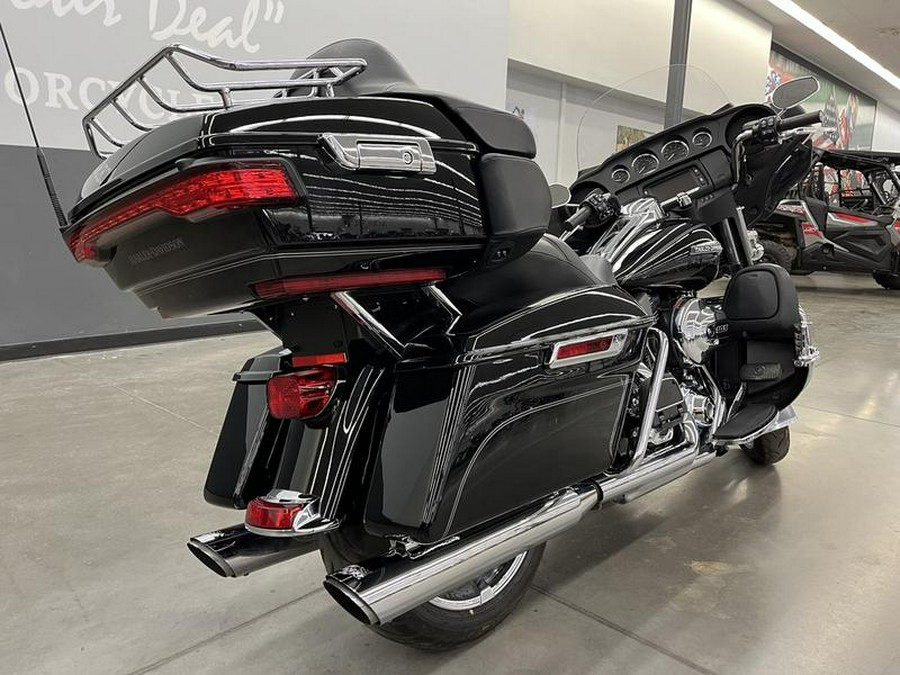 2016 Harley-Davidson® FLHTCU - Electra Glide® Ultra Classic®