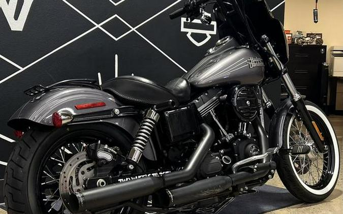 2016 Harley-Davidson® FXDB - Dyna® Street Bob®