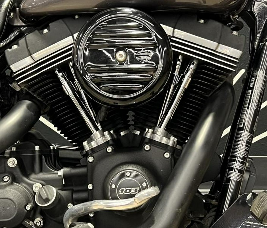 2016 Harley-Davidson® FXDB - Dyna® Street Bob®