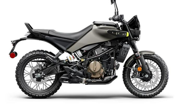 2024 Husqvarna Svartpilen 401