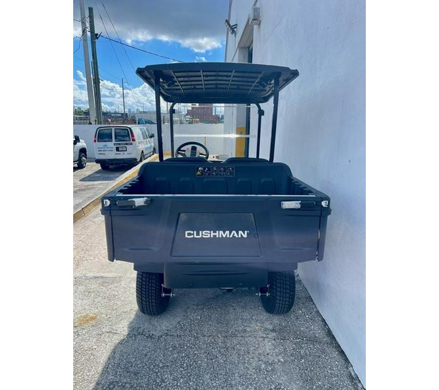 2026 Cushman Hauler 800X ELiTE 2.2 Lithium Golf Car