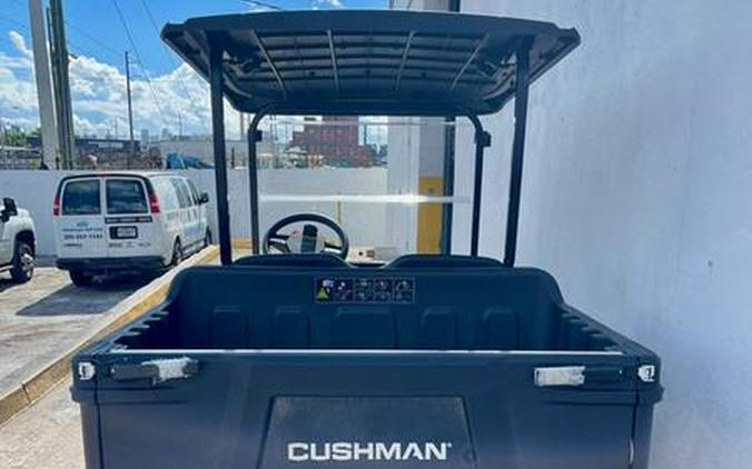 2026 Cushman Hauler 800X ELiTE 2.2 Lithium Golf Car