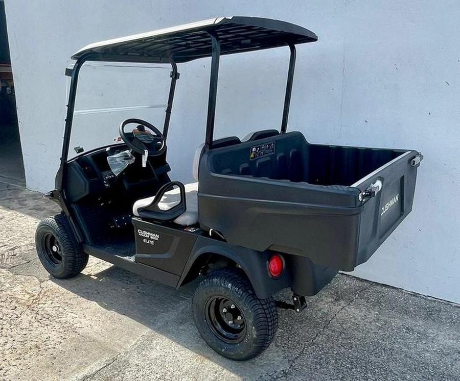 2026 Cushman Hauler 800X ELiTE 2.2 Lithium Golf Car