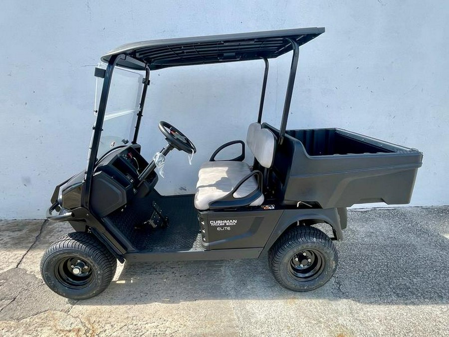 2026 Cushman Hauler 800X ELiTE 2.2 Lithium Golf Car