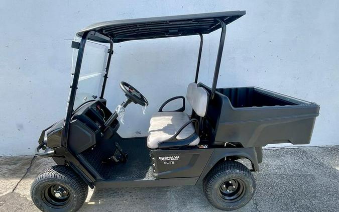 2026 Cushman Hauler 800X ELiTE 2.2 Lithium Golf Car
