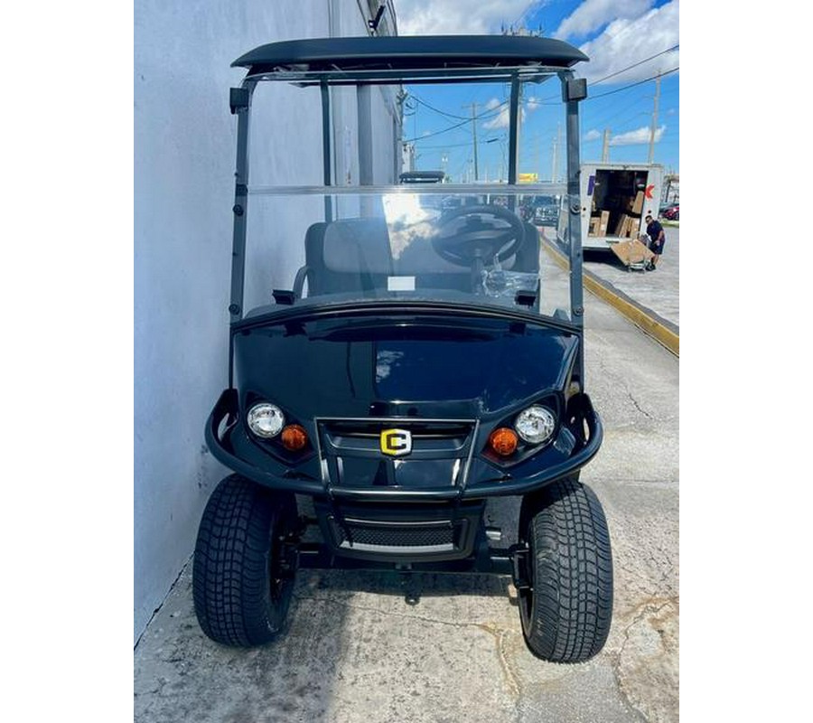 2026 Cushman Hauler 800X ELiTE 2.2 Lithium Golf Car