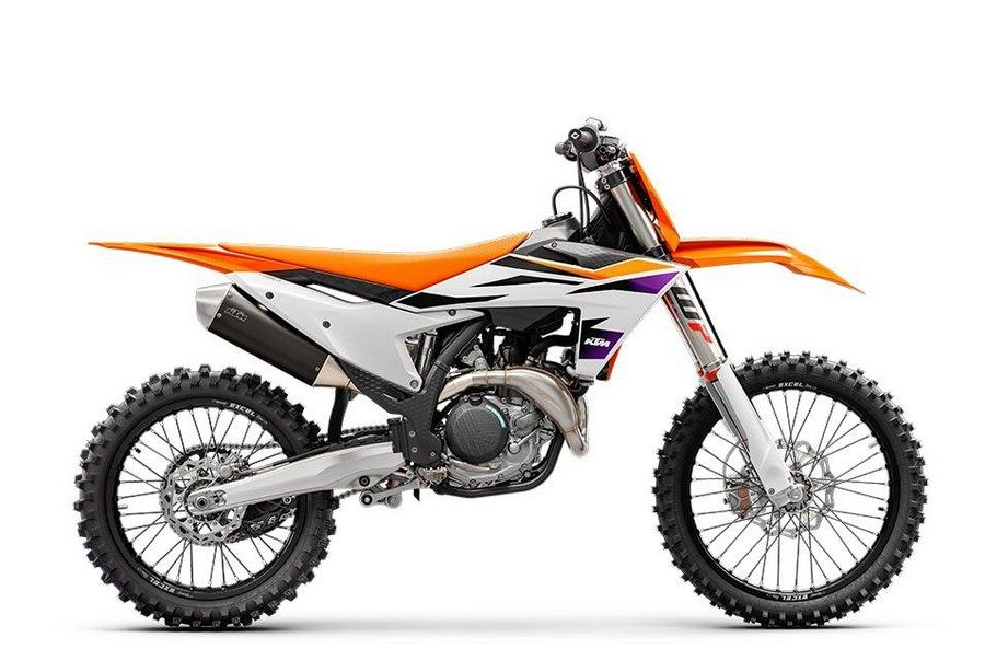 2024 SX 450 F - KTM