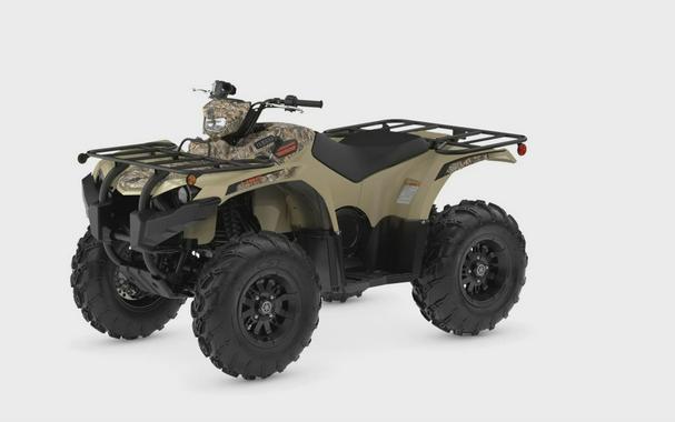 2026 Yamaha Kodiak 450 EPS