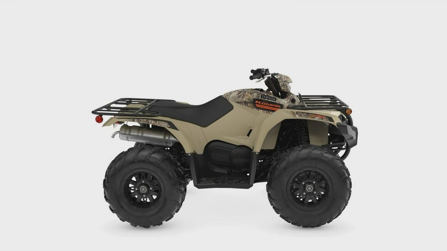 2026 Yamaha Kodiak 450 EPS