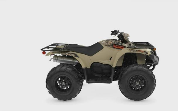 2026 Yamaha Kodiak 450 EPS