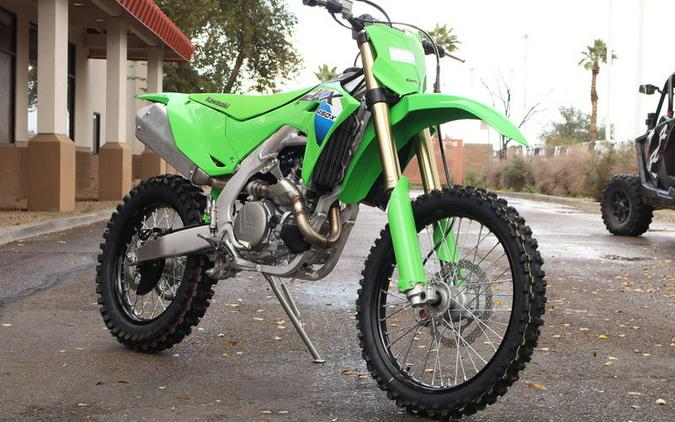 2026 Kawasaki KX™450X
