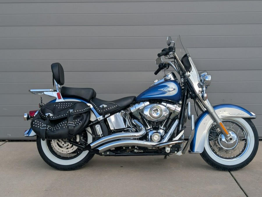 2009 Harley-Davidson Heritage Softail Classic